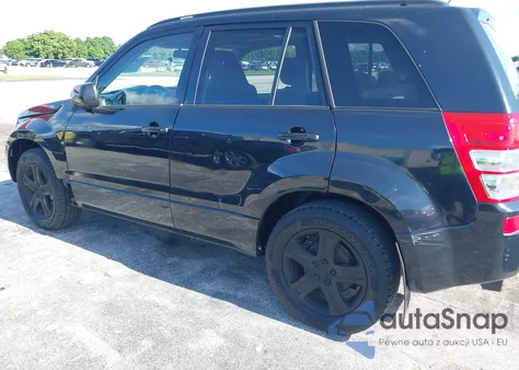 2006 Suzuki Grand Vitara Luxury из США, поврежденный, VIN JS3TD947664104590